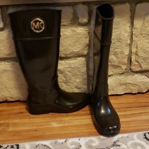 Michael Kors rain boots